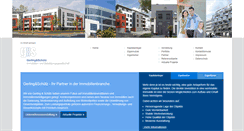 Desktop Screenshot of gerlingschuetz.de